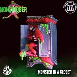 Closet Mimic
