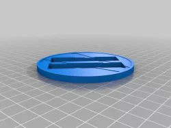COD II Coaster