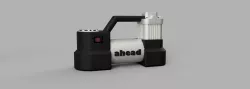 Compact Tyre Inflator