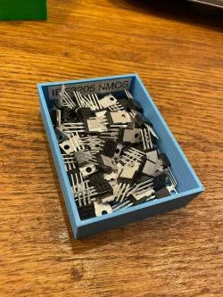 Component box