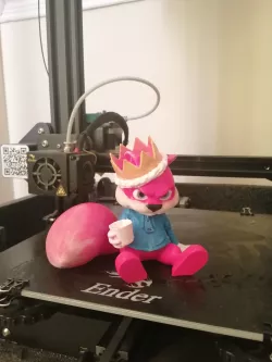 conker bfd