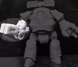 Contemptor Volkite remix