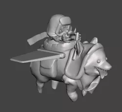 Corgi Corki