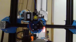 CR10 BL Touch mount