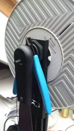 Creality Ender 2 tool holder