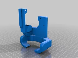 Creality Ender 6 LGX mount (Not finished) updated cooling duct coming very soon