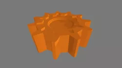 Creality knob