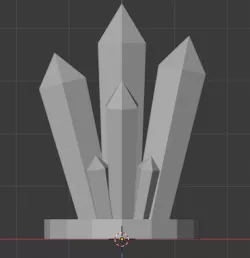 Crystal Formations