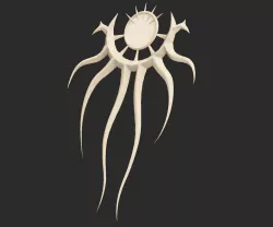 Cthulhu Cultist Pendant