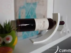 Curved_Wine Holder
