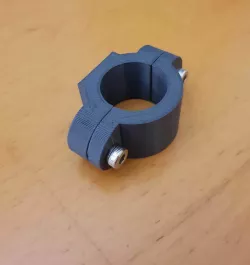 Customizable Handlebar Mount