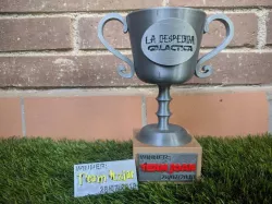 Customizable Trophy Cup
