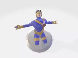 Cyclops figure