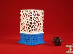 D&D Dice Cage