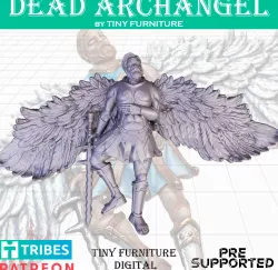 Dead Archangel (Harvest of War)