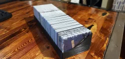 Dead Of Winter + Long Night -- Card Organizer