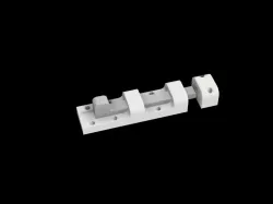 Deadbolt, Deadbolt lock, Easy, Simple