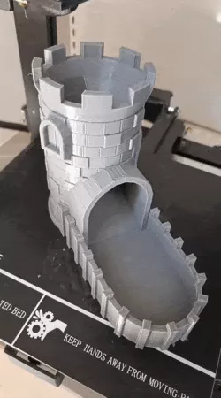 Dice Tower