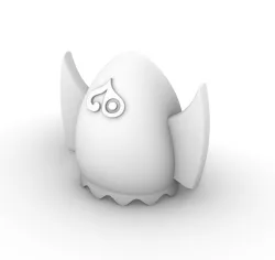 Digimon Adventure 2.0 Inspired - Love Digi-Egg/ Digi-mental