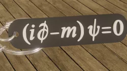 Dirac key ring