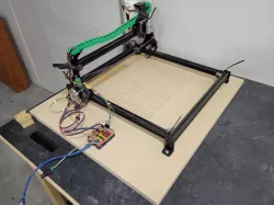 DIY Laser Engraver