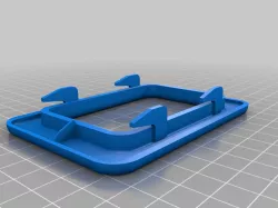 door handle trim bmw e30 e24 e28 e23