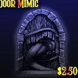 Door Mimic