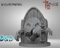 DOOR MIMIC FOR D&d