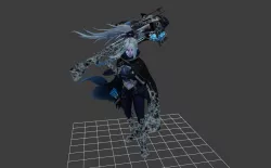 Dota 2 Drow Ranger Arcana