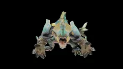 Dota 2 - Primal Beast / Age of Attrition