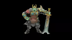 Dota 2 - Wraith King / Standard