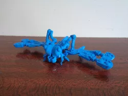 dragonfly transformer