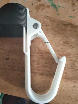Drill holster