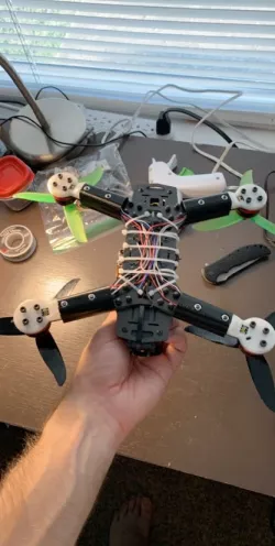 Drone LED Cover