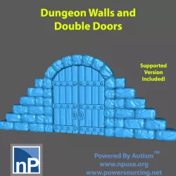 Dungeon Doorway