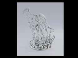 Dusk maker. Pre-Supported