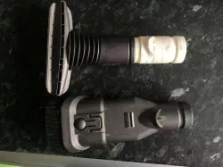 Dyson V6 to DC04 tool adapter