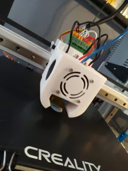 EASILY REMOVABLE MGN12 HOTEND - WI3D-C235