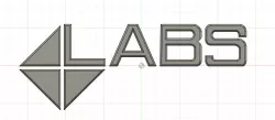EFT LABS sign