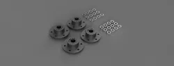 Element Rc Knightrunner wheelhubs narrow