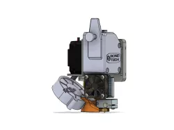 Ender 3 BMG E3D V6 - Mosquito Direct Drive Extruder BLTouch Lightweight Mount