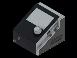 Ender 3 Cover TFT35 E3 V3