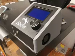 Ender 3 External Electronics Case (Enclosure Mounted)