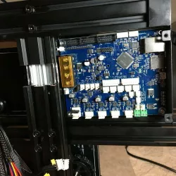 Ender 3 Pro Duet Maestro Mini5+ Mount