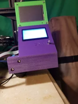 Ender 3 - RepRap Full Graphics Smart Controller