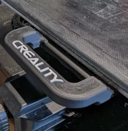 Ender 3 S1/Pro Bed handle