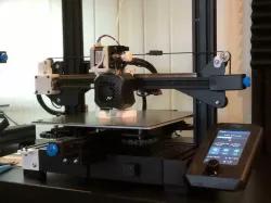Ender 3 V2 Linear Rail Direct Drive X-Axis Conversion V1