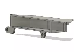 Ender 5 exhaust