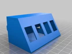 Ender 5 light Switch Box V1