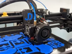 Ender 6 - Biqu H2 (V2 Updated Mount)